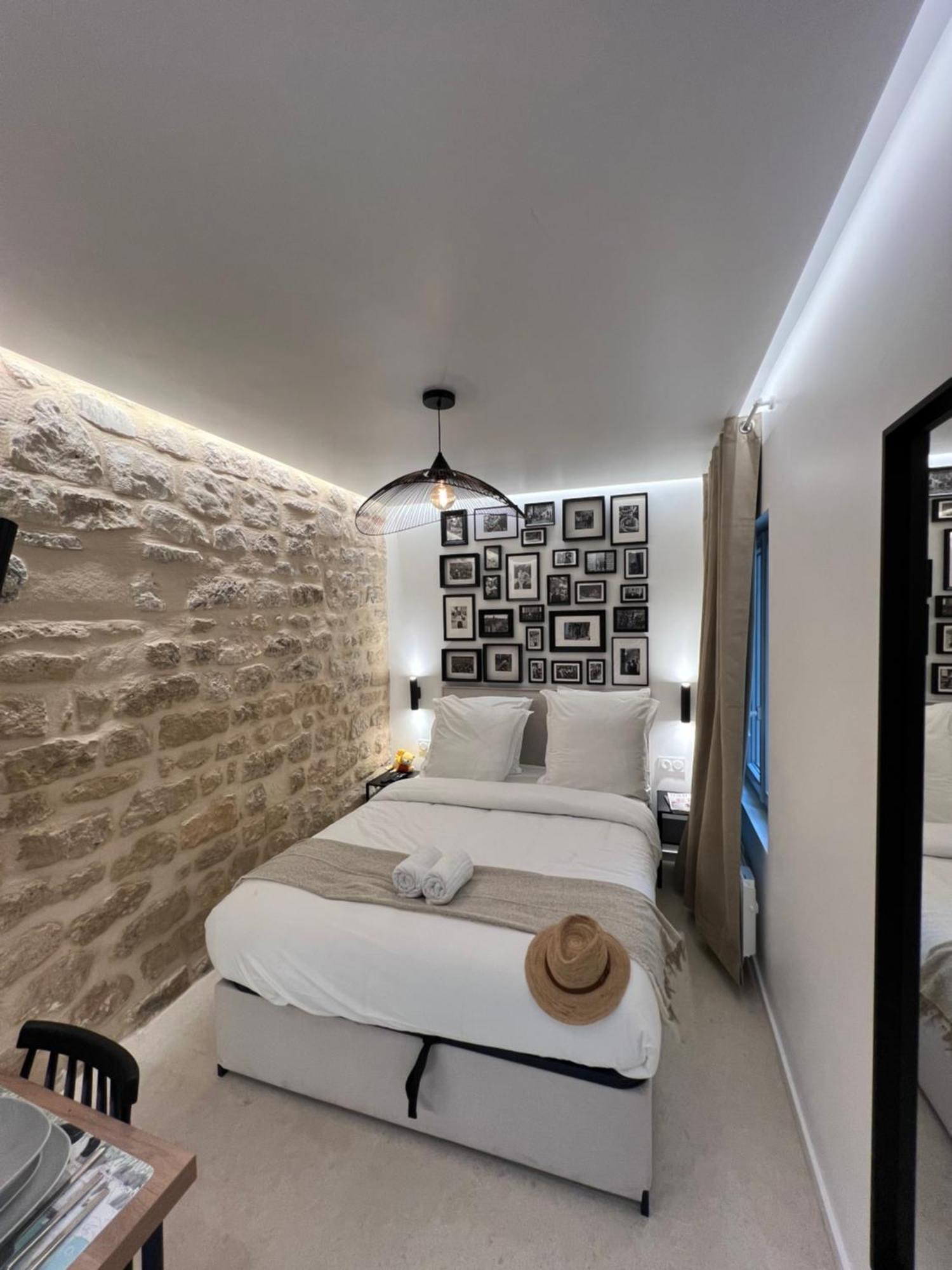 Studios Clouet-Paris Centre- Xve! Luaran gambar