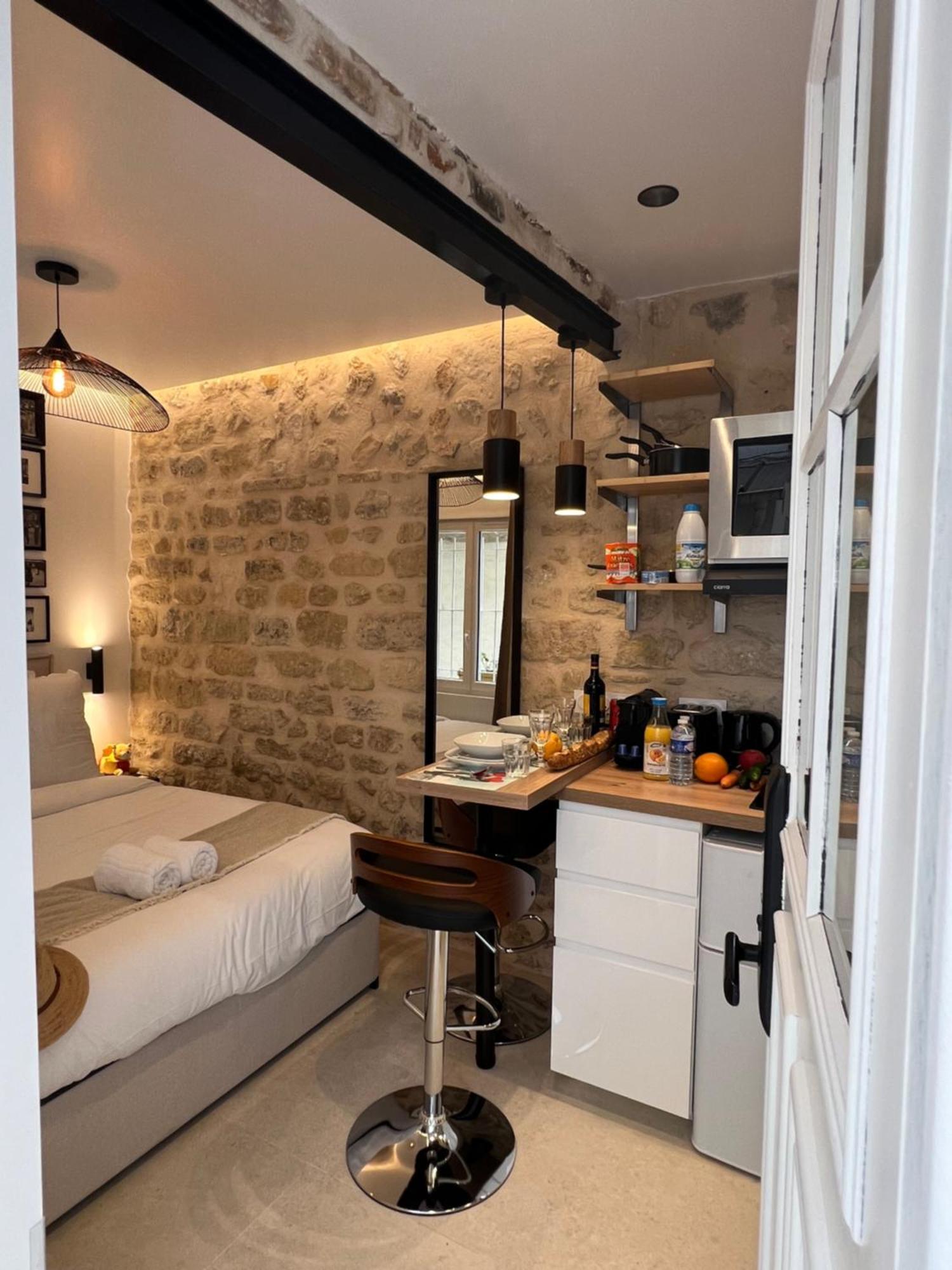 Studios Clouet-Paris Centre- Xve! Luaran gambar